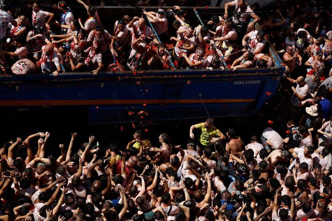 La Tomatina