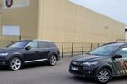 První auto s ruskou registrací propadlo státu. Litevci zabavili na hranicích Audi Q7