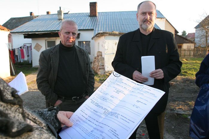 Senátoři ve Vsetíně a na Jesenicku
