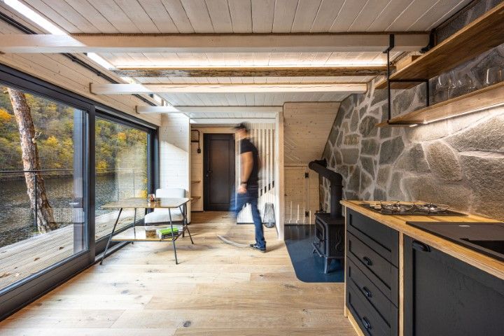 chata, amazing places, chalupa, podzim