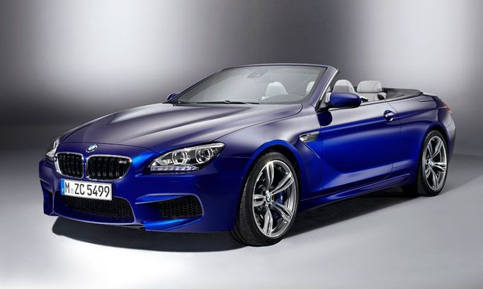 BMW M6