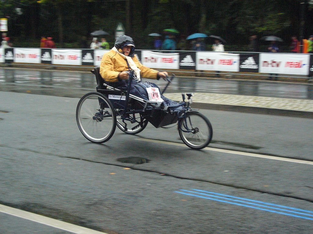 Maraton v Berlíně