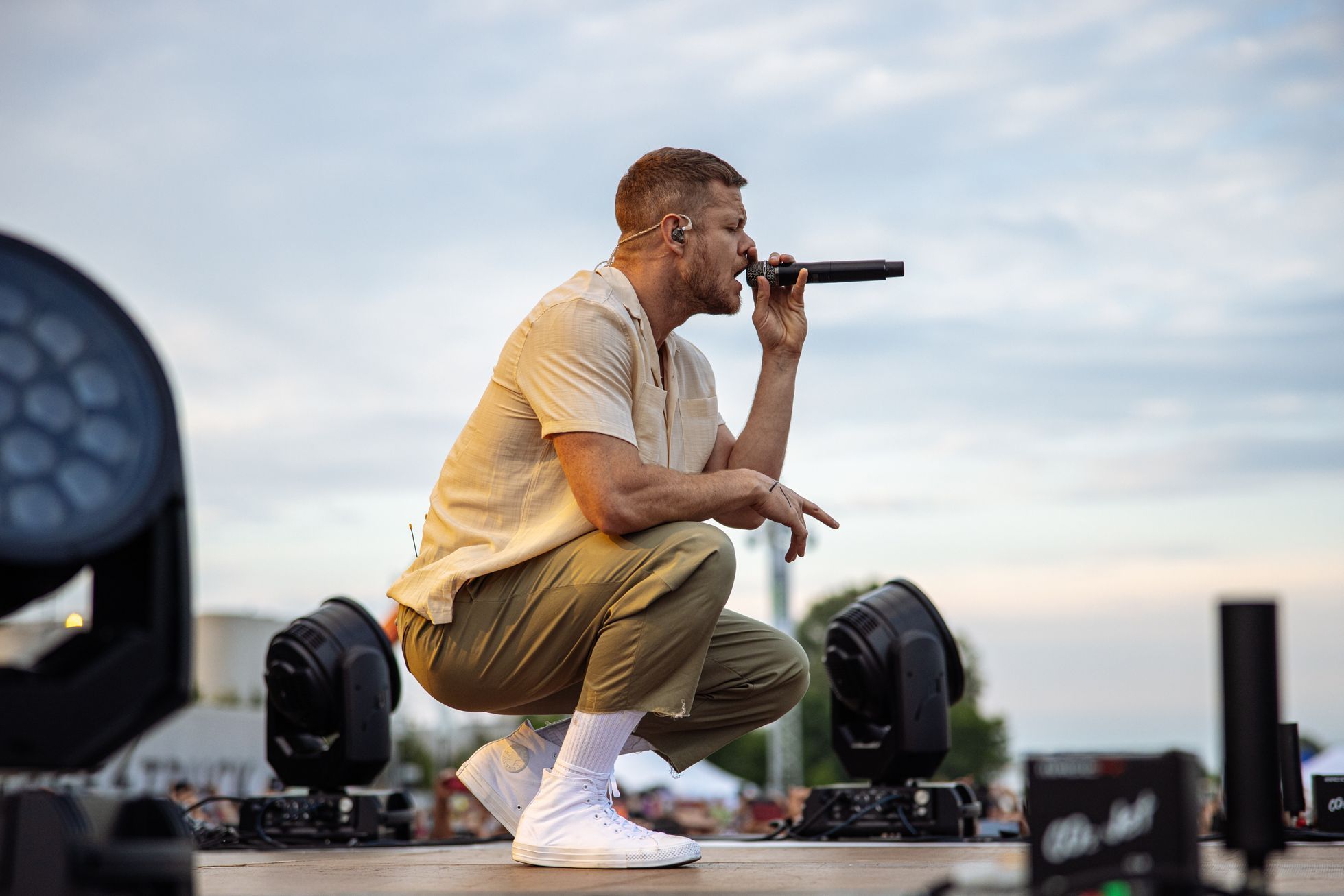 Imagine Dragons, Letiště Letňany, 2022