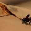 11. etapa Rallye Dakar 2023: Adrien van Beveren, Honda