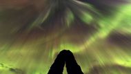 3. místo v kategorii "Beauty of Night Sky": Stephane Vetter z Francie s fotografií "Iceland Norther Light".