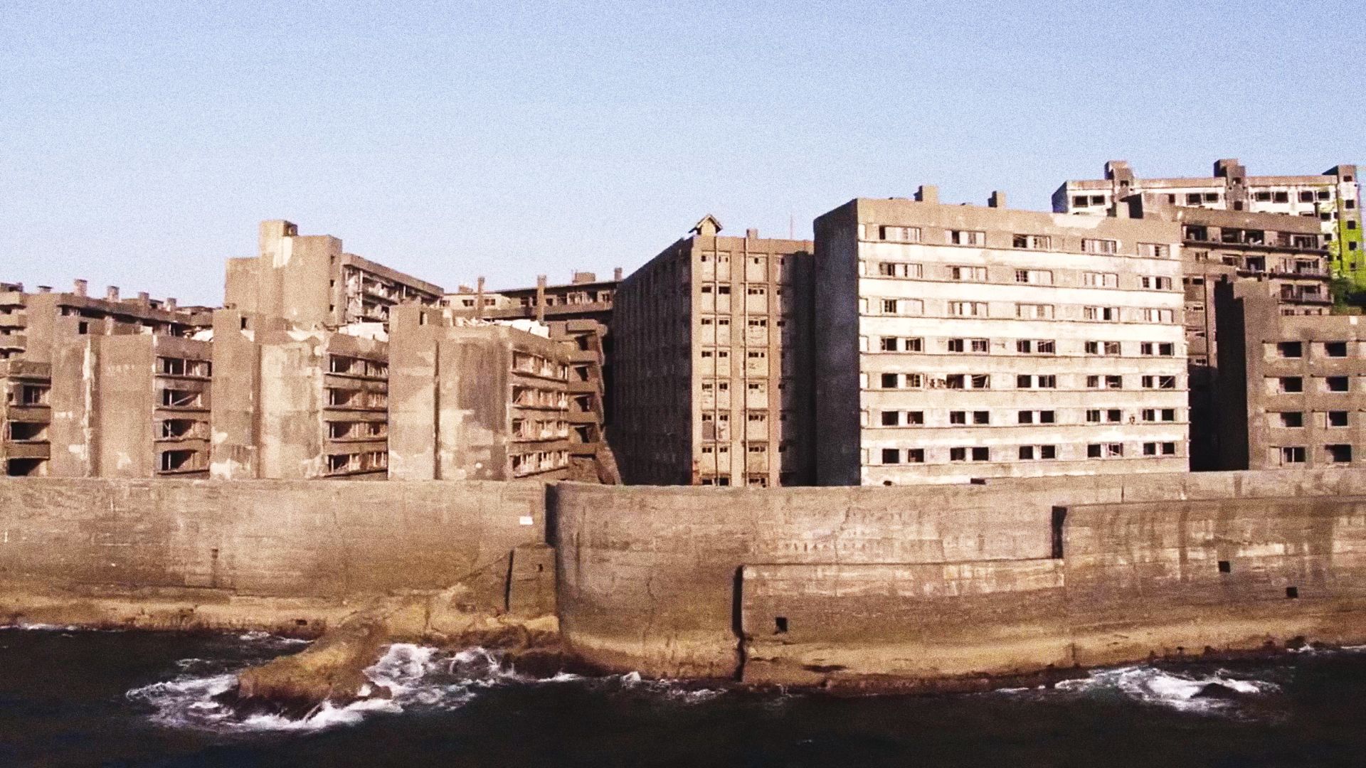 Jednorázové užití / Fotogalerie / Hashima / Youtube