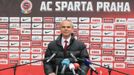 Sparta Praha - pohled do zákulisí (Lavička)