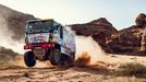 Jaroslav Valtr na trati Rallye Dakar 2024