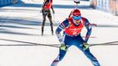 SP Pokljuka, stíhačka M: Michal Krčmář (9)