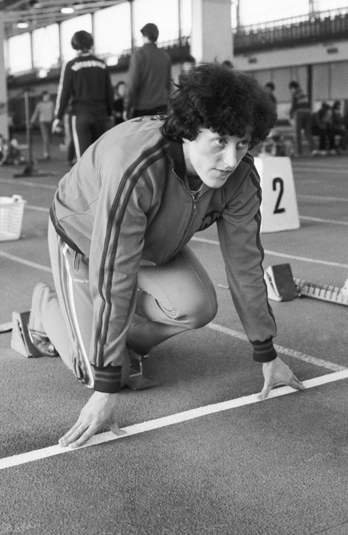 Jarmila Kratochvílová (1979)