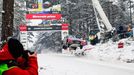 Švédská rallye 2016: Thierry Neuville, Hyundai i20 WRC