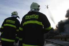 U Varů se zřítilo motorové letadlo, dva lidé zemřeli