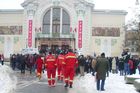 Pardubice prožily tichý protest s nefunkčním megafonem