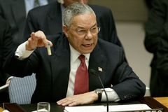 Zdrženlivý válečník. Colina Powella pronásledoval projev v OSN až do konce života