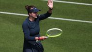 Barbora Krejčíková tenis Eastbourne Open