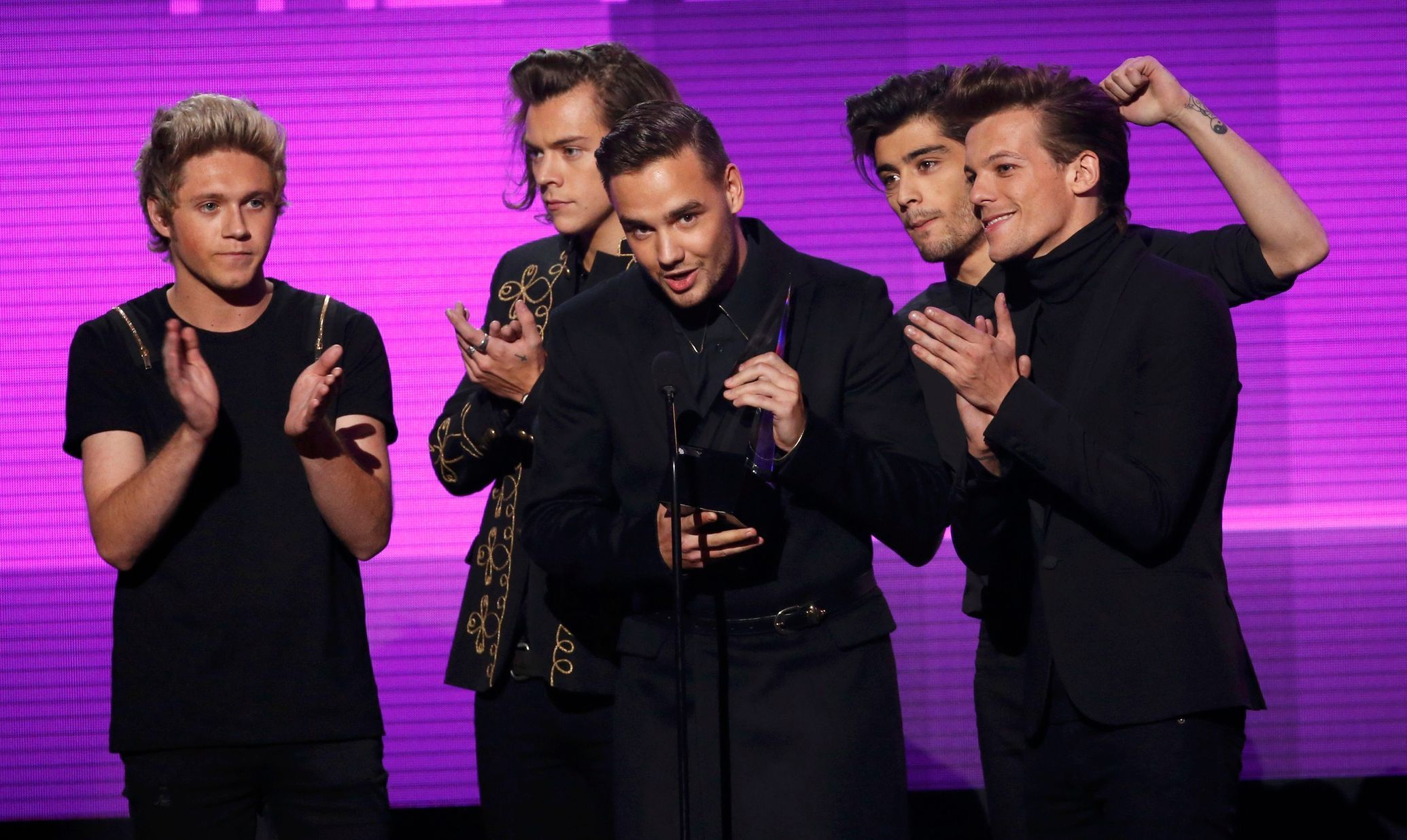 American Music Awards v Los Angeles - One Direction