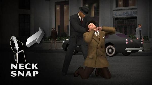 The Godfather: Blackhand Edition