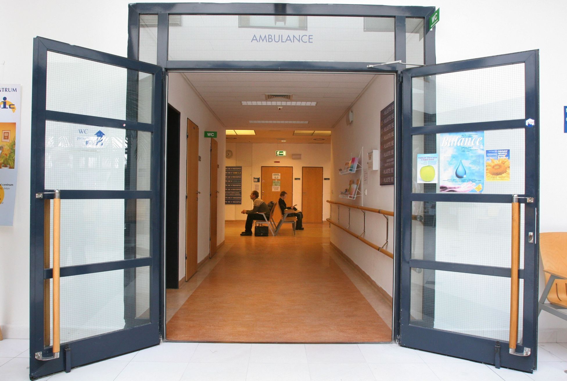 Masarykův onkologický ústav v Brně.