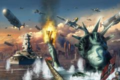 RECENZE: Turning Point: Fall of Liberty
