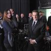 Carla Bruni v akci
