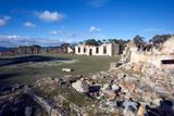 Australské trestanecké osady - pozoruhodná památka zahrnuje celkem 11 bývalých trestaneckých osad, coby výběr z několika tisíc podobných míst, které Britské impérium založilo na australské půdě pro své nepohodlné poddané v 18. a 19. století.