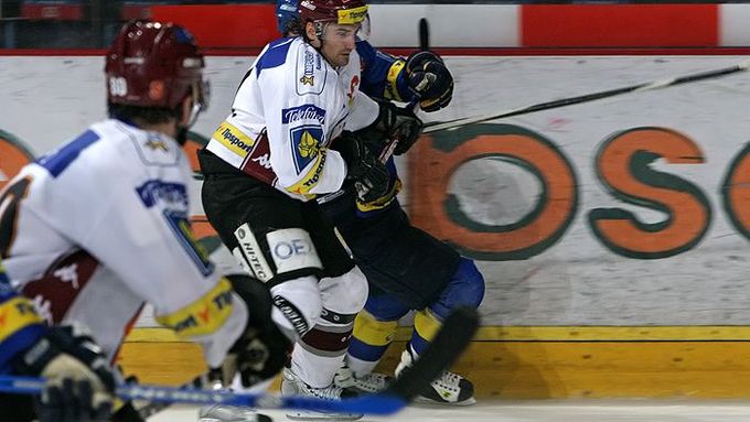 Hokej HC Sparta Praha - HC Slovan Ústečtí Lvi