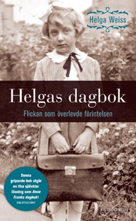 Helga Weissová - Deník