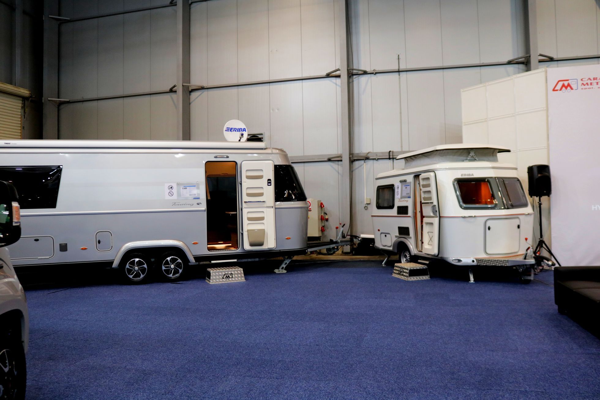 ForCaravan veletrh 2021