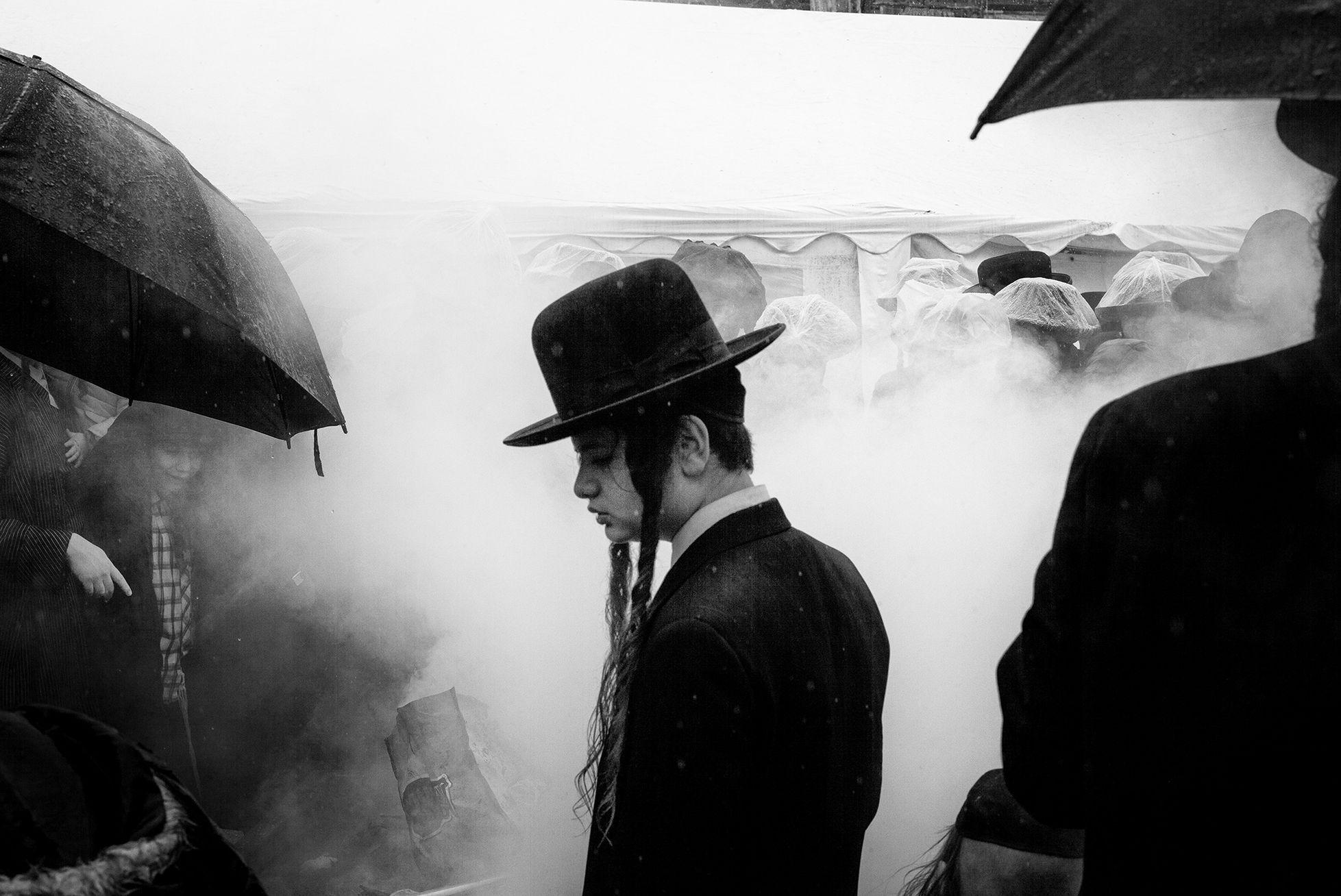 Sony World Photography Awards 2022 / Nejlepší snímky v kategoriích Portrét a Lifstyle - Open