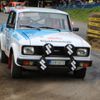 Historické vozy na Barum Rally 2014