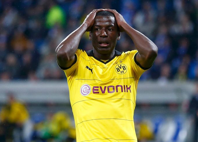 Hoffenheim -Borussia Dortmund: Adrian Ramos