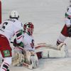 KHL, Lev Praha - Jekatěrinburg: Jakub Kovář v akci