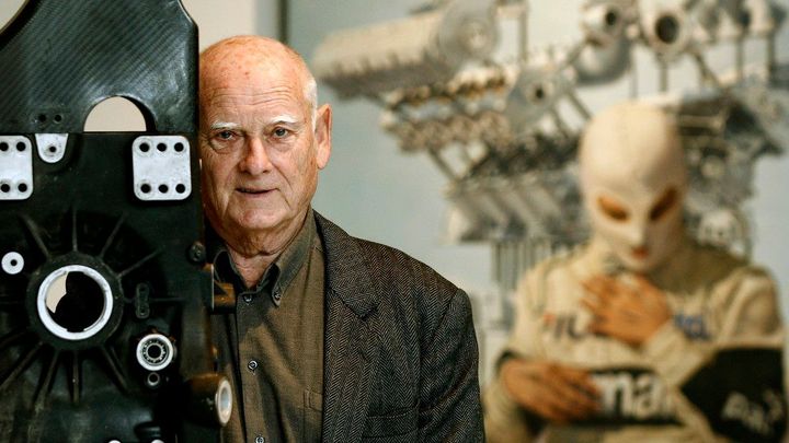 Víc než malíř. Pištěk měl dar jako nikdo. Výjimečně spojoval umění a tep motorů