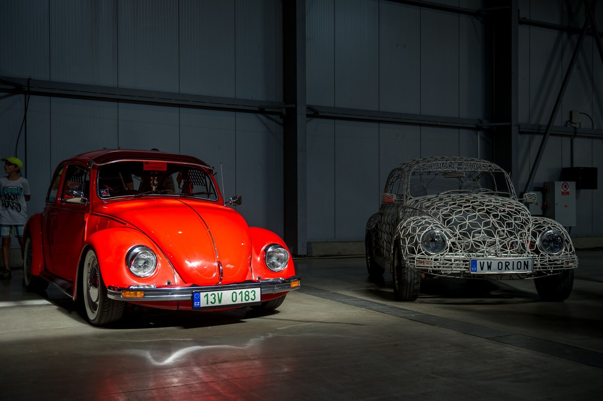 Escape6 Prague car festival tuning 2019
