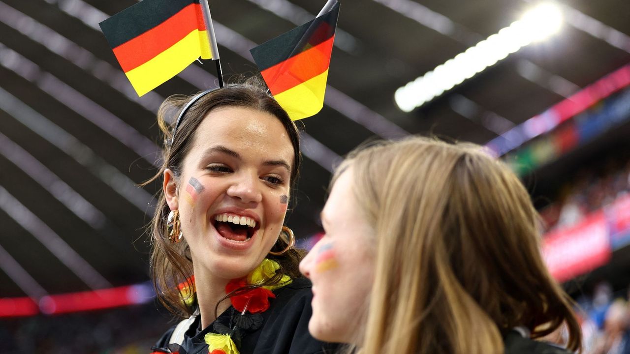 Německo - Skotsko 0:0. Fotbalový svátek zahájen, Němci začali tlakem