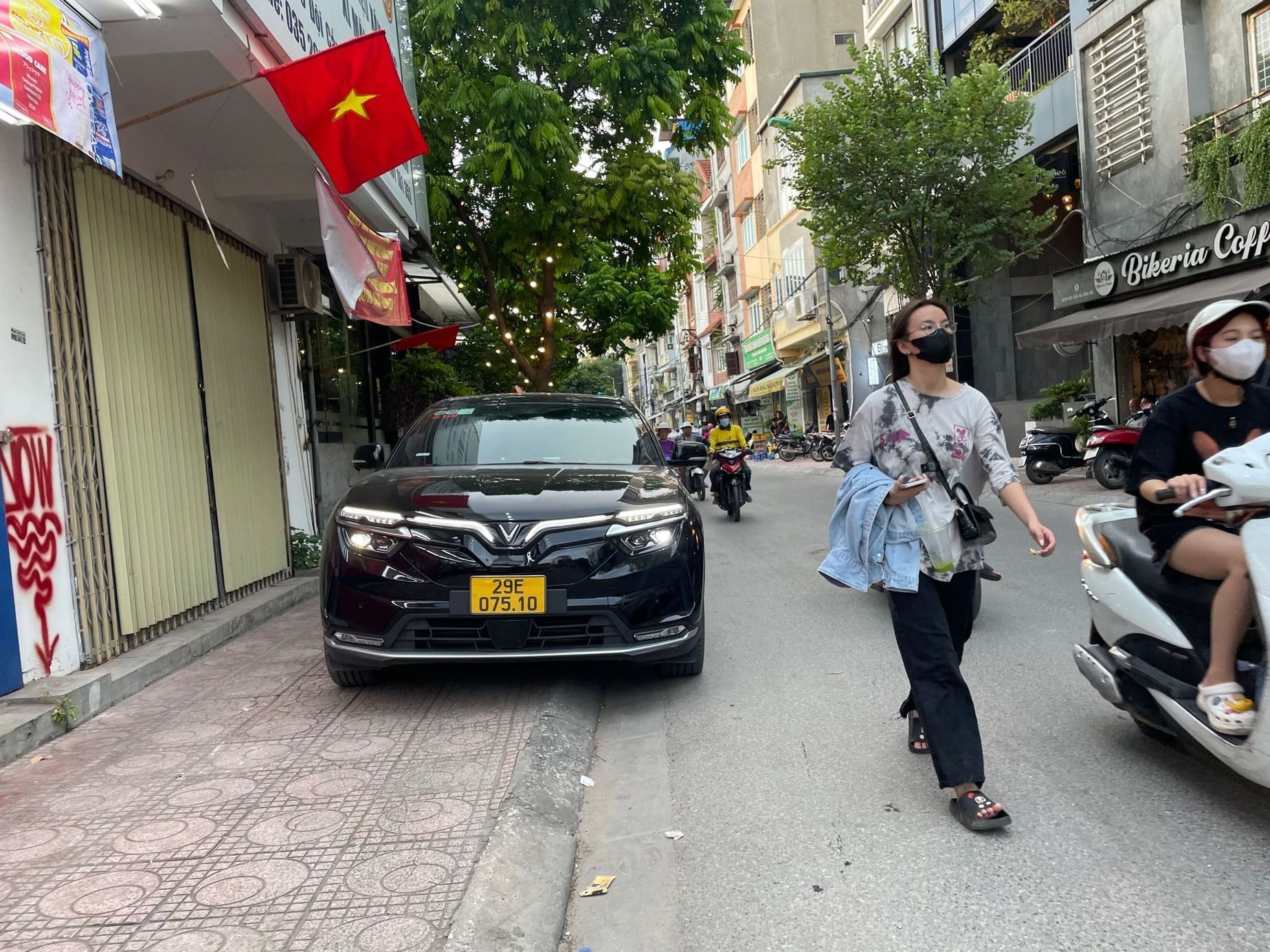 VinFast ve Vietnamu, Hanoj