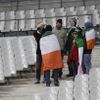 Zrušený zápas ragby Francie - Irsko