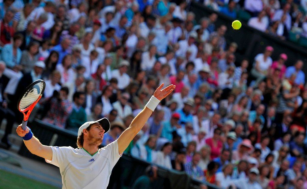 Wimbledon 2011: Murray - Nadal