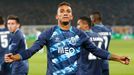 LM: Basilej-Porto: Danilo z Porta slaví gól