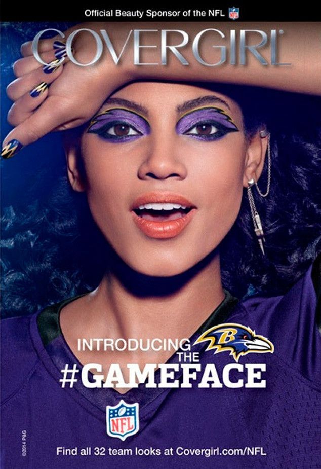 Get Your Game Face On