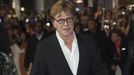 Režisér a herec Robert Redford v Torontu uvedl svůj thriller "The Company You Keep".