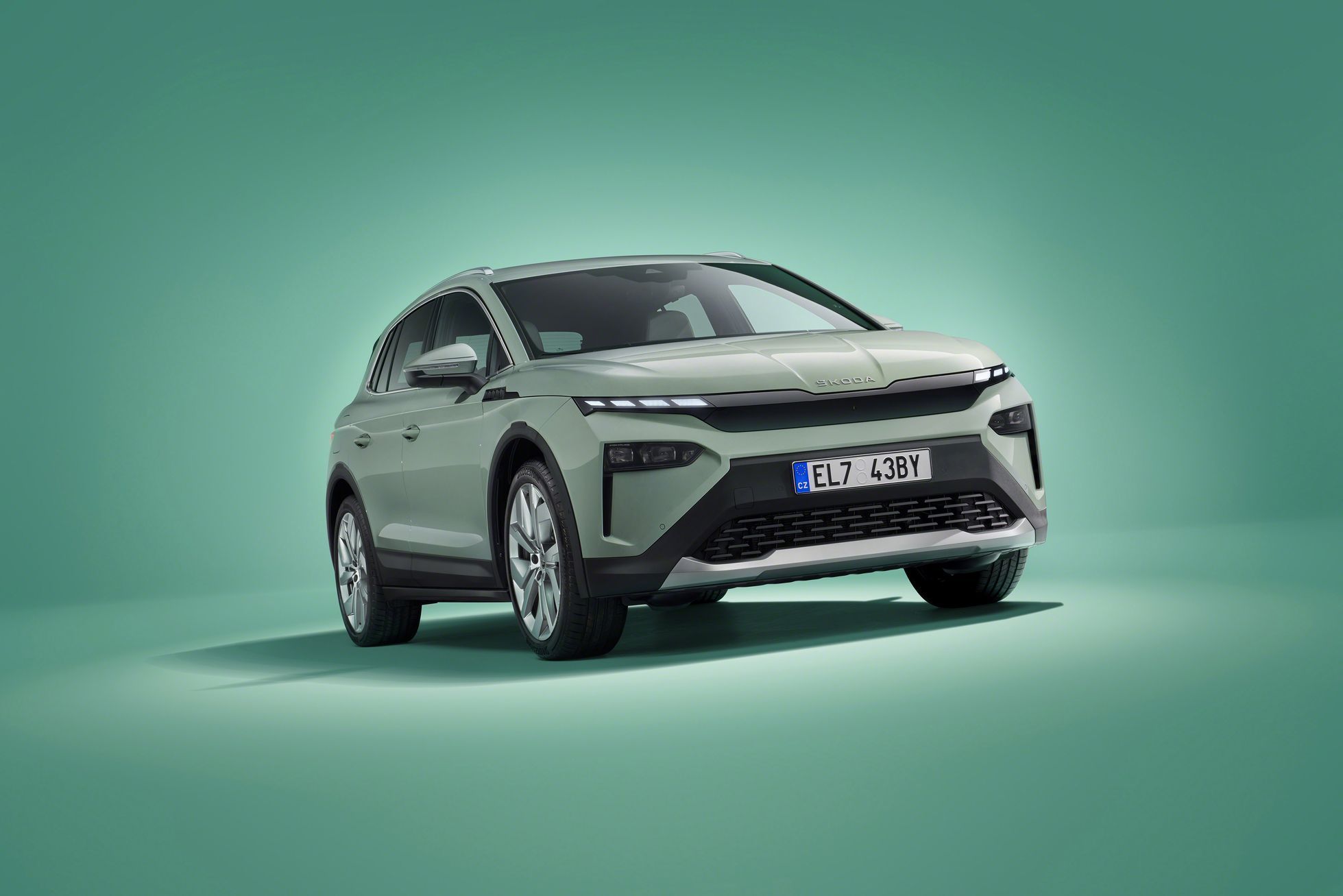 Škoda Elroq - embargo do 1.10.2024 20:15