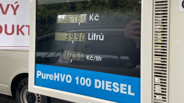 Zachrání v Evropě diesely? 10 věcí, které byste měli vědět o naftě z odpadků; Zdroj foto: Eva Srpová