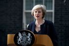Brexit letos nezačne, oznámila po jednání s Ficem britská premiérka