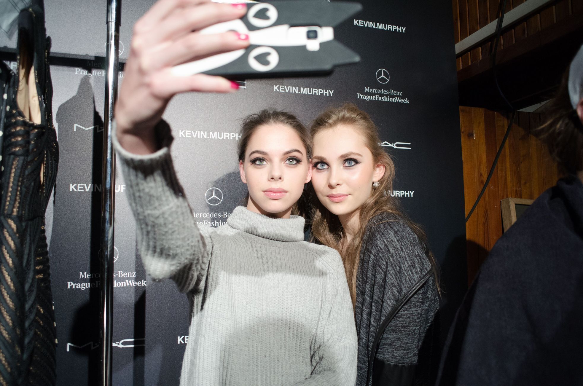 Mercedes-Benz Prague Fashion Week F/W 16