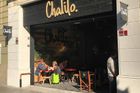 Chalito se nachází na Las Ramblas, přímo v srdci Barcelony.