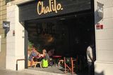 Chalito se nachází na Las Ramblas, přímo v srdci Barcelony.