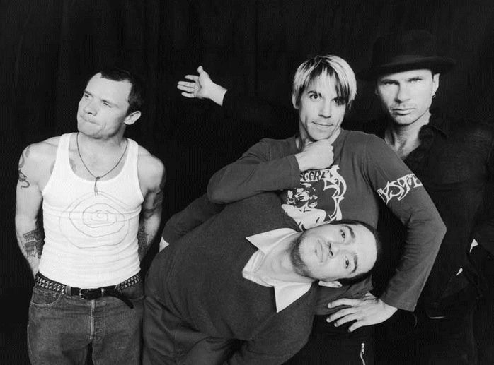 Red Hot Chili Peppers