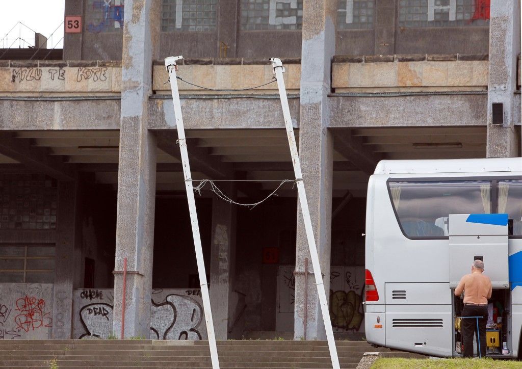 Strahovský stadion
