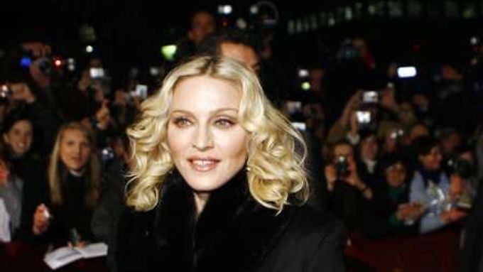 Madonna na Berlinale představila režijní debut Filth and Wisdom